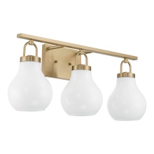 Thesis 207856A - 3L Vanity Light / Murale de salle de bain 3L
