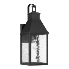 Thesis 207759A - 1L Exterior Wall Sconce / Murale exterieure 1L