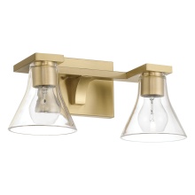 Thesis 207657A - 2L Vanity Light / Murale de salle de bain 2L