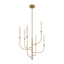 Thesis 207266A - 6L LED Chandelier / Lustre DEL 6L