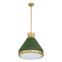 Thesis 207405A - 1L Pendant Light / Luminaire suspendu 1L