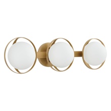 Thesis 206974A - 3L Vanity Light / Murale de salle de bain 3L