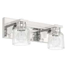 Thesis 207671A - 2L Vanity Light / Murale de salle de bain 2L