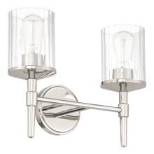 Thesis 207697A - 2L Vanity Light / Murale de salle de bain 2L