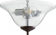 Quorum 1157-4486 - CLR/Seed LED Bowl - TS/OB