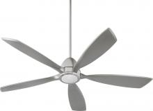 Quorum 66565-65 - HoLT 56" LED Fan - STN