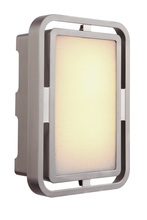 Craftmade ICH1735-BNK - LED Metal Frame w/ Linen Glass