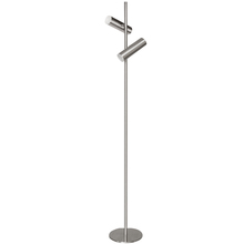 Dainolite CST-6112LEDF-SC - 12W Floor Lamp, SC w/ FR Acrylic Diffuser