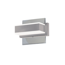 Dainolite VLD-215-1W-PC - 5W LED Wall Vanity, Polished Chrome Finish