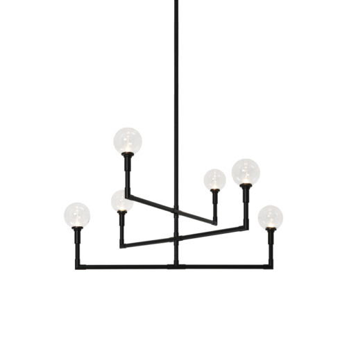 Candlestix Chandelier