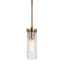 Matteo Lighting C32101AG - Weaver Pendant