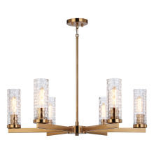 Matteo Lighting C32106AG - WEAVER Pendant