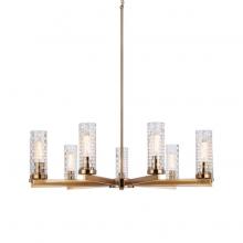 Matteo Lighting C32109AG - Weaver Pendant