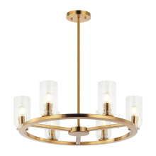 Matteo Lighting C34006AG - WESTLOCK Pendant