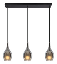 Matteo Lighting C37513MBSM - JERICHO Pendant