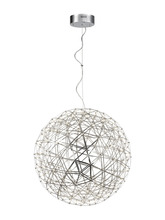 Matteo Lighting C48630PB - Manhattan Series Chandelier