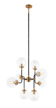 Matteo Lighting C58208AGCL - Particles Pendant