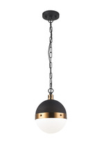 Matteo Lighting C61801AGOP - Torino Pendant