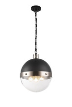 Matteo Lighting C61803BNCL - Torino Pendant