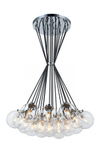 Matteo Lighting C63019CHCL - The Bougie Chandelier