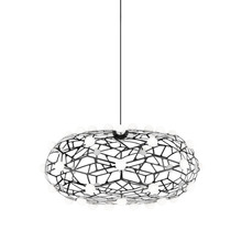 Matteo Lighting C76324BK - Coral Chandelier