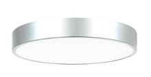 Matteo Lighting M13702CH - Plato Ceiling Mount