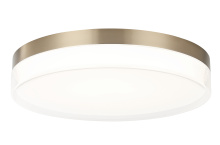 Matteo Lighting M21115CG - Felicity Ceiling Mount Champagne Gold