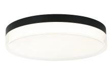 Matteo Lighting M21115MB - Felicity Ceiling Mount Matte Black