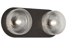 Matteo Lighting S01302MBCL - Knobbel Wall Sconce