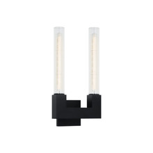 Matteo Lighting S03102BK - Odelle Wall Sconce