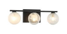 Matteo Lighting W30703MB - NIMBUS Wall Sconce