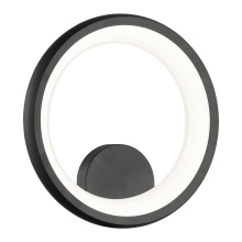 Matteo Lighting W32712MB - MAVERICK Wall Sconce