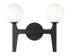 Matteo Lighting W34902MBOP - SCRIBEN Wall Sconce