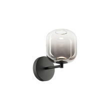 Matteo Lighting W37401MBSM - Refrax Wall Sconce