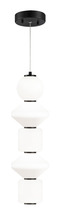 Matteo Lighting C82416OB - Dango Pendant