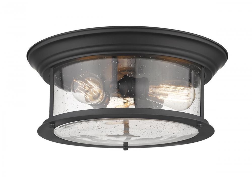 3 Light Flush Mount