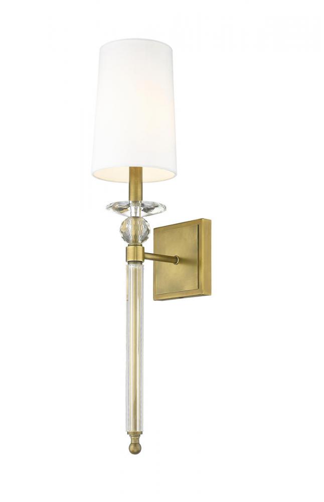 1 Light Wall Sconce