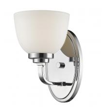 Z-Lite 443-1S-CH - 1 Light Wall Sconce