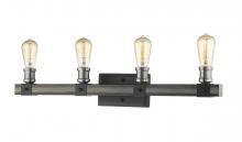 Z-Lite 472-4V-ABB - 4 Light Vanity