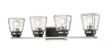 Z-Lite 474-4V-BN-MB - 4 Light Vanity