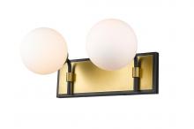 Z-Lite 477-2V-MB-OBR - 2 Light Vanity