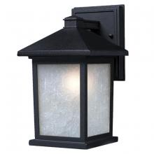 Z-Lite 507B-BK - 1 Light Outdoor Wall Light