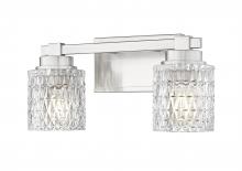 Z-Lite 6101-2V-BN - 2 Light Vanity