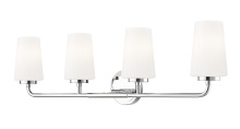 Z-Lite 7005-4V-CH - 4 Light Vanity