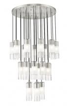 Z-Lite 824P-27R-BN - 27 Light Chandelier