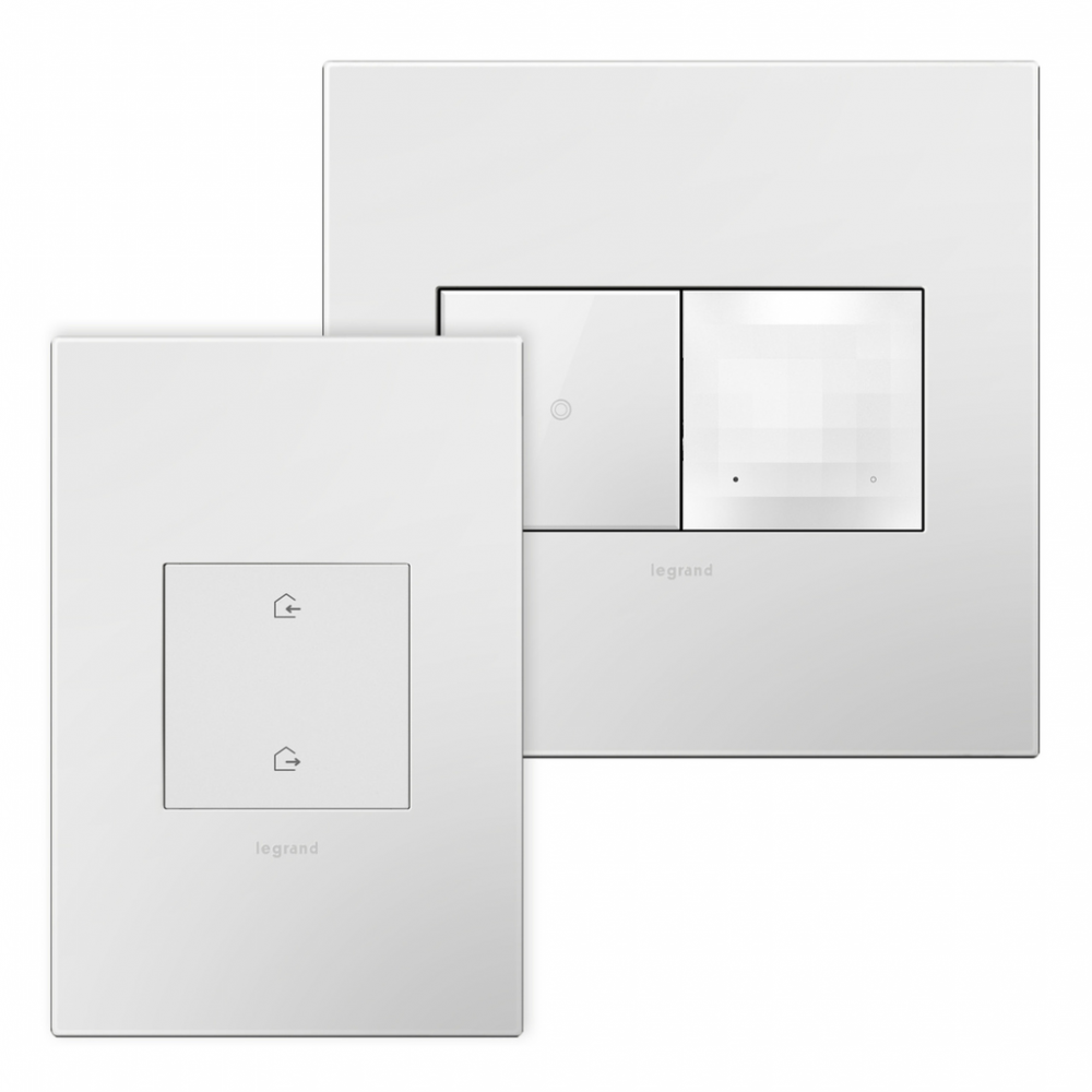 ADORNE NETATMO SWITCH KIT WITH H/A SWITCH, W1