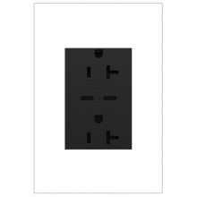 Legrand Canada ARTRUSB20PD30G4 - 3M 6A 30W USB-PD C/C 20A REC