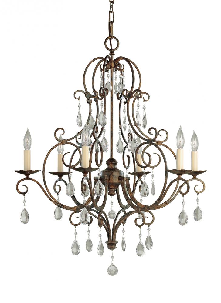 Small Chandelier