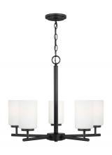 Generation Lighting 31161-112 - Oslo Five Light Chandelier