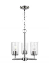 Generation Lighting 31170EN7-962 - Three Light Chandelier